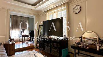 Gambar 4 Luxury house American style di kebayoran baru