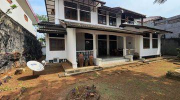 Gambar 1 Dijual Rumah terbaik di Komplek PTB Duren Sawit, akses bebas Banjir plus 1 paviliunnya (nego)