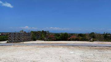 Gambar 1 Dijual Tanah Kavling Premium View Laut Di Jimbaran Bukit 