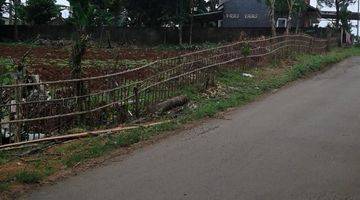 Gambar 4 Tanag Pinggir Jalan Bagus di Jl. Prasaja, Tajur Halang, Bogor