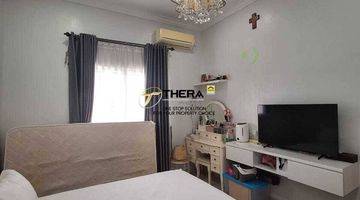 Gambar 3 Dijual Rumah Cantik Semi Furnished 2,5 Lantai  Di Beverly Green Avenue, Batam Centre