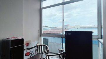 Gambar 3 Disewakan Murah Fully Furnished Studio Di Bayerina Apartment At Harbour Bay