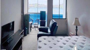 Gambar 1 Disewakan Murah Fully Furnished Studio Di Bayerina Apartment At Harbour Bay