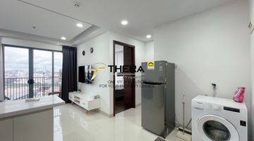 Gambar 2 Dijual Apartemen 1 Br Furnished Harbour Bay Residence