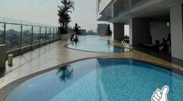 Gambar 1 Dijual Murah Fully Furnished  Apartemen Formosa Residence