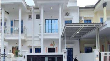 Gambar 1 Dijual Rumah 2,5 Lantai Full Furnish Siap Huni Di Victory Residence Pasir Putih