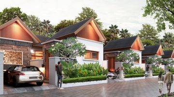 Gambar 1 BRAND NEW VILLA HOLIDAY HOME IN NUSA DUA BALI