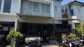 Gambar 1 Dijual Rumah Modern Minimalis One Gate System Denbar