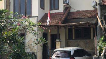 Gambar 1 Dijual Rumah One Gate System Jimbaran Dekat Ayana Resort