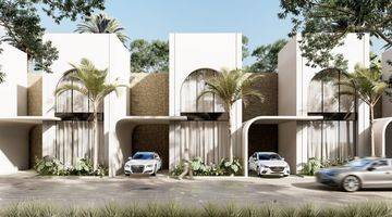 Gambar 5 Dijual Villas Konsep Mediteranian Kawasan Balangan Cendana Villas. 