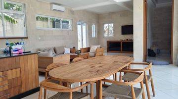 Gambar 5 Disewakan Villa Modern Fully Furnished Berlokasi Legian Dewi Sri.