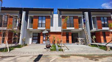 Gambar 1 Disewakan Rumah Fully Furnished Elite Pariwisata Sanur 