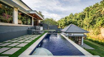 Gambar 3 For Rent Yearly Villa Rice View With Private Pool At Tabanan 