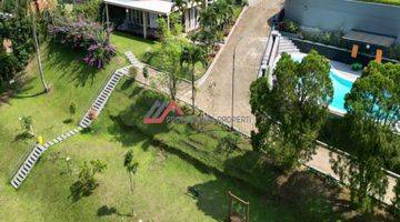 Gambar 1 Villa Classic Modern Fully Furnished Di Megamendung Puncak, Bogor