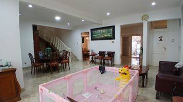 Gambar 5 Rumah Full Furnished Dalam Komplek Tanjung Barat Indah Jakarta Selatan