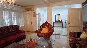 Gambar 2 Rumah Full Furnished Dalam Komplek Tanjung Barat Indah Jakarta Selatan