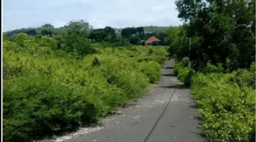 Gambar 2 Tanah di jalan Tunjung Ungasan Kuta Selatan, Badung