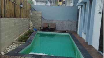 Gambar 1 Rumah di Perumahan Tropic Residence Jimbaran Kuta Selatan Badung Bali, Badung