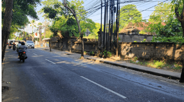 Gambar 1 Tanah di Jalan Uluwatu Jimbaran Kuta Selatan Badung Bali, Badung