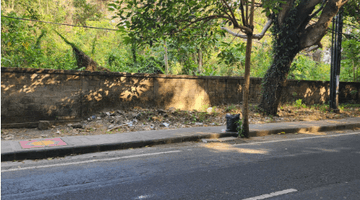 Gambar 3 Tanah di Jalan Uluwatu Jimbaran Kuta Selatan Badung Bali, Badung