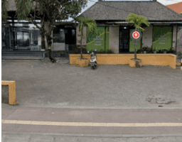 Gambar 2 Tanah di Jalan Mahendra Datta Denpasar, Denpasar