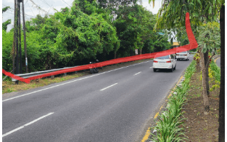 Gambar 2 Tanah di Jl Bypass Sanur Denpasar, Denpasar