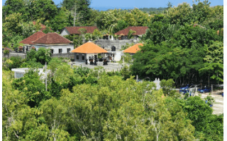 Gambar 2 Tanah di Jl Tukad Selatan Ungasan Badung Bali, Badung