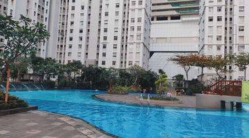 Gambar 2 Dijual Apartemen Greenbay Pluit 2br Furnish View Pool