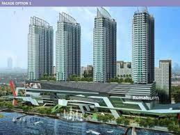 Gambar 3 Dijual Apartemen Green Bay Pluit 2br Full Furnish Bagus