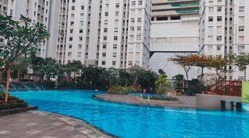 Gambar 4 Dijual Apartemen Green Bay Pluit Type Studio Furnish Bagus 