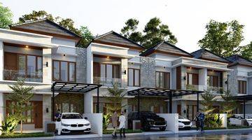 Gambar 1 Rumah 2 Lantai Dekat Plagoo 2 Lantai Shm Baru Ruma