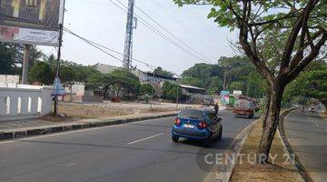 Gambar 4 Tanah Strategis Jalan Raya Serang Pandeglang