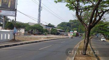 Gambar 2 Tanah Strategis Jalan Raya Serang Pandeglang