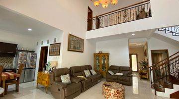 Gambar 4 Hunian Mewah Furnished Dengan Private Pool Di Komplek Cirendeu