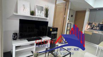 Gambar 2 DIJUAL MURAH 1 BEDROOM FULL FURNISH TAMAN ANGGREK RESIDENCE