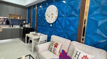 Gambar 3 DIJUAL MURAH 1 BEDROOM FULL FURNISH TAMAN ANGGREK RESIDENCE