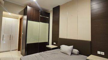 Gambar 5 Disewakan 2+1 Bedroom Full Furnish Taman Anggrek Residence