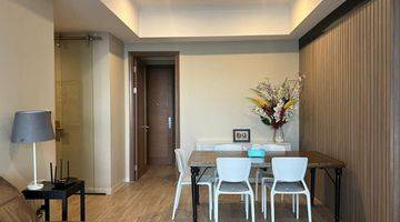 Gambar 5 disewakan 3+1 bedroom condo full furnish taman Anggrek residence