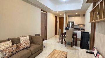 Gambar 2 Disewakan 2+1 Bedroom Condo Full Furnish Taman Anggrek Residence