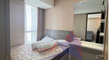 Gambar 4 Disewakan 1 Bedroom Full Furnish Taman Anggrek Residence