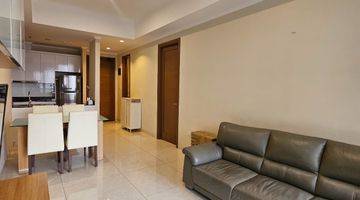 Gambar 2 Disewakan 2+1 Bedroom Full Furnish Taman Anggrek Residence