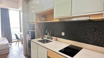 Gambar 1 disewakan studio full furnish taman Anggrek residence