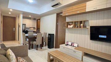 Gambar 1 Disewakan 2+1 Bedroom Condo Full Furnish Taman Anggrek Residence