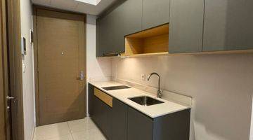 Gambar 1 Disewakan Studio Semi Furnish Taman Anggrek Residence