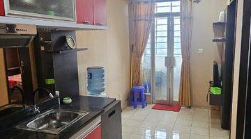 Gambar 1 Apartemen Full Furnished di The Edge