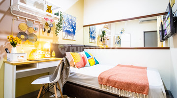 kamar tidur jual rumah kos tanah abang