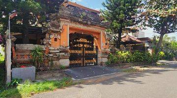 Gambar 2 Rumah Unik Ciri Khas Bali Dijual, di Denpasar 