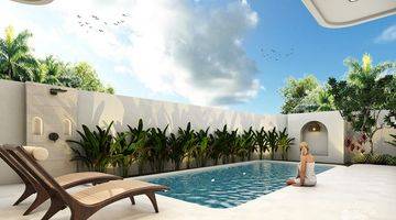 Gambar 1 Villa Brand new  in Canggu.