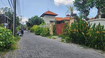 Gambar 2 Tanah Langka, Lokasi Premium di Petitenget, Seminyak