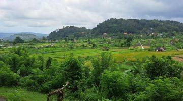 Gambar 1 Dijual Tanah View Gunung, Laut Dan Sawah Yang Sangat Cantik.